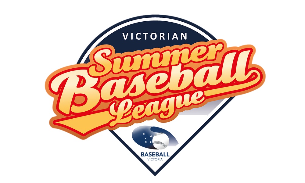 Victoria Summer Baseball logo
